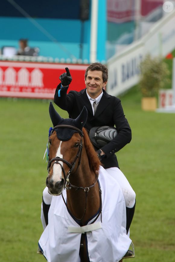 Un lieu qu'il affectionne particulièrement comme il l'a montré sur Instagram.

Guillaume Canet participe au jumping international de la Baule, il est arrivé 3ème lors du Mini-Derby "Le sabotier" avec le cheval Pomme du Valon à La Baule le 14 mai 2016.
©  Laetitia Notarianni  / Bestimage