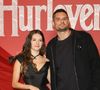 Depuis leur rencontre sur le parquet de "Danse avec les stars", le champion olympique, Florent Manaudou, et la danseuse Elsa Bois ne se quittent plus.

Florent Manaudou et sa compagne Elsa Bois - Avant-première du film "Hurlevent" au Grand Rex à Paris.

© Coadic Guirec/Bestimage