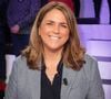Exclusif - Valérie Benaim sur le plateau de l’enregistrement de l’émission « Face à Hanouna » présentée par C.Hanouna et diffusée sur C8 le 05 octobre 2024, à Paris, France, le 3 octobre 2024. © Jack Tribeca/Bestimage