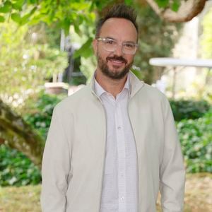 Jarry, film Jour J
La 18ème édition du festival du Film Francophone d'Angoulême, jeudi 28 août 2025. © Christophe Aubert via Bestimage