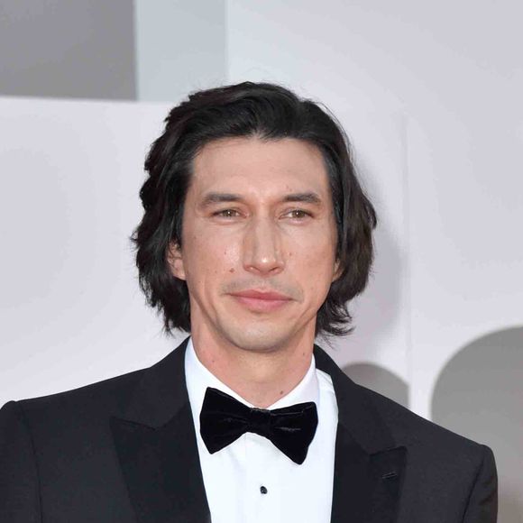 Adam Driver - Red Carpet du film White Noise et de la cérémonie d'ouverture lors de la 79ème édition du festival international du film de Venise, la Mostra le 1er septembre 2022.
Walter / BestImage