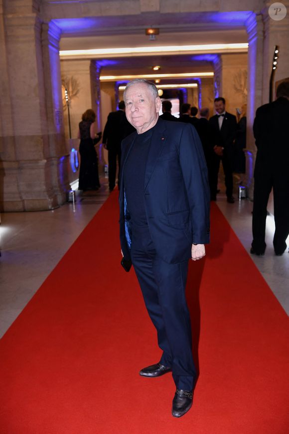Jean Todt au lancement de la marque de voitures électriques Denza par BYD à l'Opéra Garnier à Paris le 8 avril 2026.

© Rachid Bellak / Bestimage
