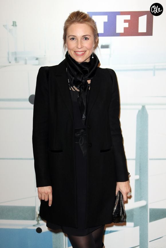 Anne-Charlotte Pontabry (Cachou) - Avant premiere de "No limit" a Paris le 13 Novembre 2012.