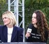 Tess Barthélemy insiste toutefois sur l’importance de prendre du recul sur ses privilèges.

 Judith Godrèche, Tess Barthelemy, sur le plateau de France TV ICI PACA à Cannes 2026 - Cannes le 17 mai 2026. © Jack Tribeca / Bestimage