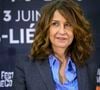 Elle était allée d'elle-même à Sainte-Anne avec sa valise
Valerie Lemercier présente au Festival CineComedies Lens-Lievin à Lens, France, le 01 juin 2024. Photo par Blanquart C/ANDBZ/ABACAPRESS.COM