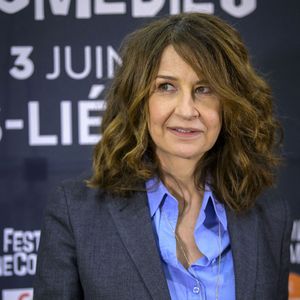 Elle était allée d'elle-même à Sainte-Anne avec sa valise

Valerie Lemercier présente au Festival CineComedies Lens-Lievin à Lens, France, le 01 juin 2024. Photo par Blanquart C/ANDBZ/ABACAPRESS.COM