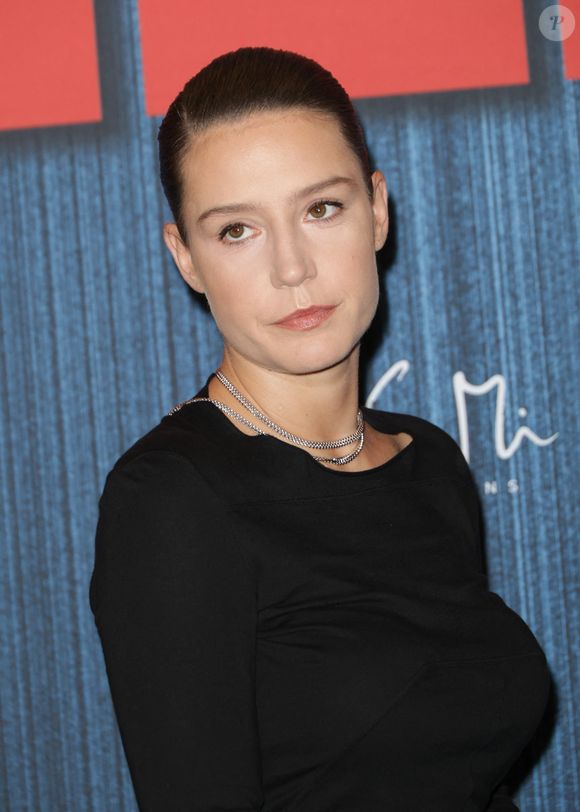 Adèle Exarchopoulos - Avant-première du film "Chien 51" au cinéma le Grand Rex à Paris le 13 octobre 2025. © Coadic Guirec/Bestimage