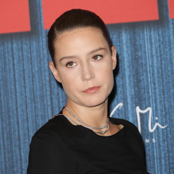 Adèle Exarchopoulos - Avant-première du film "Chien 51" au cinéma le Grand Rex à Paris le 13 octobre 2025. © Coadic Guirec/Bestimage