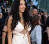 Fake news ? C'est en tout cas ce que semble dire Nabilla, qui n'a pas hésité à répondre à ces attaques, dans les commentaires du post. "Vous êtes tellement drôle, chaque année, vous essayez de faire ça !", écrit l'ex-candidate de télé-réalité.
Nabilla Benattia - Montée des marches du film "The history of sound" lors du 78ème Festival International du Film de Cannes, au Palais des Festivals à Cannes. Le 21 mai 2025. © Olivier Borde/ Bestimage