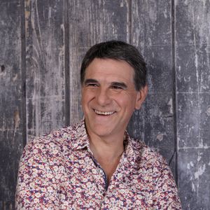 Portrait de l'animateur et humoriste Tex, 2017. © Cédric Perrin / Bestimage