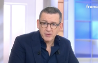 Dany Boon s'est confié sur l'état de santé de son amie Isabelle Nanty, victime d'un grave accident de voiture il y a un mois, dans l'émission "C à Vous" sur France 5.