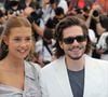 La vidéo de cet échange, postée par Hanaevly, a rapidement fait le buzz avec plus de 1,3 million de vues et 42 000 likes. 

Adèle Exarchopoulos, François Civil au photocall du film Bac Nord (Hors compétition) lors du 74ème festival international du film de Cannes le 13 juillet 2021

© Borde / Jacovides / Moreau / Bestimage