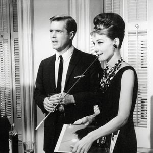 Archives diverses - Audrey Hepburn, James Bond.
