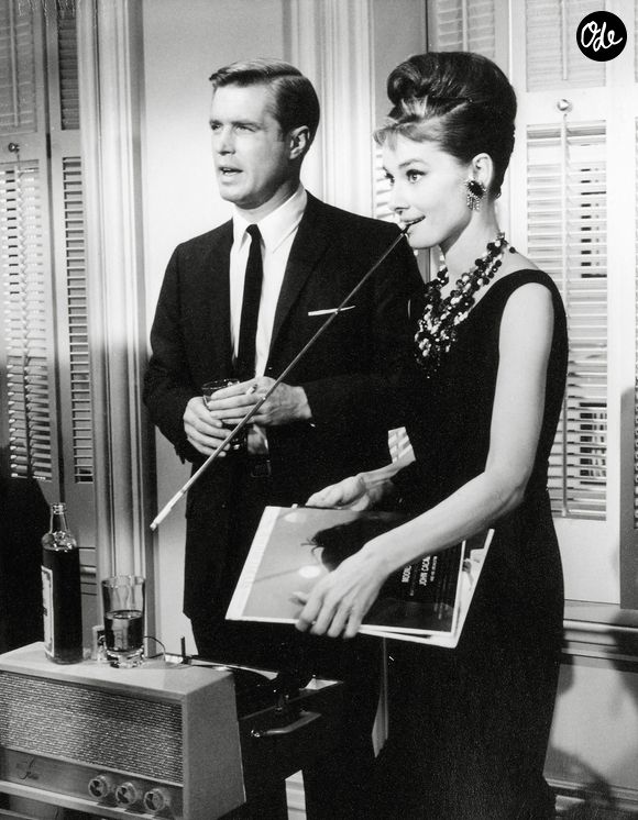 Archives diverses - Audrey Hepburn, James Bond.