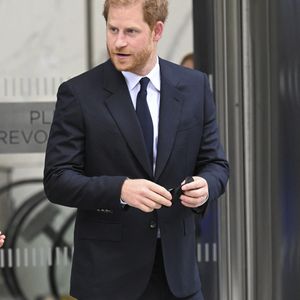 Depuis son départ de la famille royale, le duc de Sussex n'a fait le déplacement au Royaume-Uni qu'à de très rares reprises.

Le prince Harry, duc de Sussex et Meghan Markle, duchesse de Sussex, en visite à New York, le 23 septembre 2021.
© Taidgh Barron/Zuma Press/Bestimage
