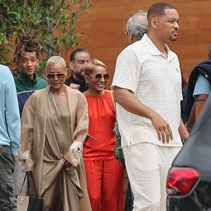 Will Smith et Jada Pinkett-Smith à Malibu avec leur famille en mai 2025
©Backgrid USA / Bestimage