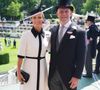 L'époux de Zara Tindall a partagé une vidéo sur laquelle on peut le voir dans sa voiture.

Zara Tindall et Mike Tindall assistent à la troisième journée du Royal Ascot à l'hippodrome d'Ascot, dans le Berkshire.  19 juin 2025. Photo by James Manning/PA Wire/ABACAPRESS.COM
