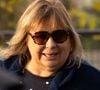 "Si cela m’arrive, j’accueillerai l’amour avec une grande joie", a-t-elle confié. 

Michèle Bernier - Les célébrités arrivent à l'enregistrement de l'émission "Vivement Dimanche" aux studios Rive Gauche à Paris, diffusée le 21 décembre 2025 sur France 3.
© Julien Sarkissian / Bestimage