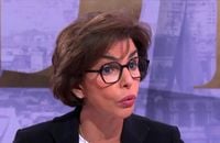 Rachida Dati interviewée sur LCI.