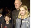 Sa fortune reviendra à ses 3 enfants Christopher, Leslie et Elizabeth avec qui il n'avait plus de contact
Gêne Hackman à la 1ère du film "The Royal Tenenbaums à Los Angeles début 2000. (ALAIN ROLLAND / MAXIMA PROD / BESTIMAGE).