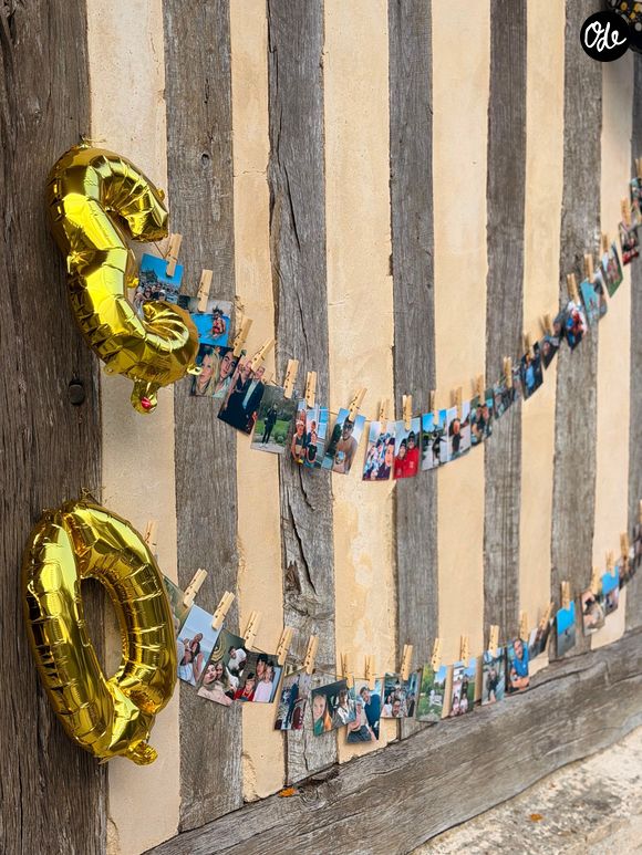 Le couple, qui se connaît depuis l’école, continue de vivre des moments marquants après son mariage.

Julien Georges a partagé quelques images de son anniversaire. Capture d'écran Instagram