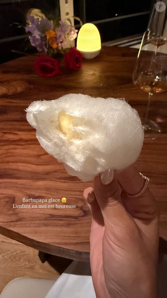 Story Instagram Iris Mittenaere Mai 2026