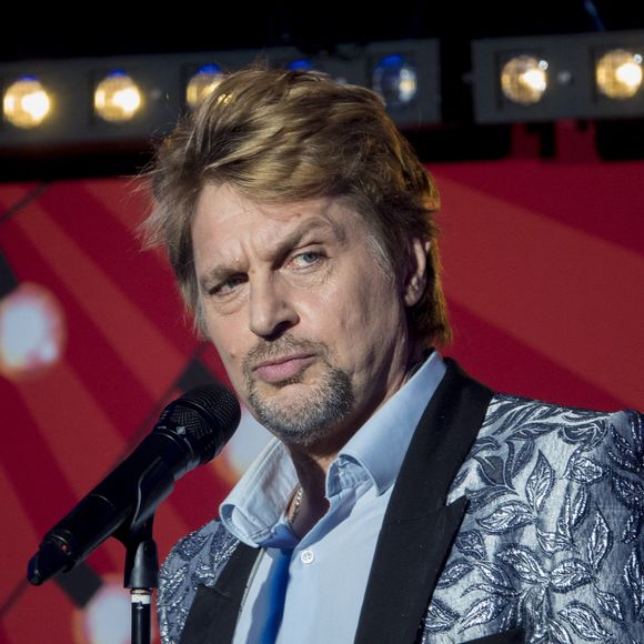 Archives - Didier Gustin en spectacle lors du "Printemps de Pérouges" (Ain) en juin 2019. © Sandrine Thesillat / Panoramic / Bestimage