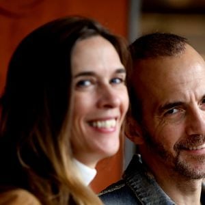 Or, Marie Bastide n'est autre que la mère des deux derniers enfants de Calogero

Calogero et Marie Bastide au village des internationaux de tennis de Roland Garros le jour de la finale homme Nadal / Djokovic à Paris le 11 octobre 2020. © Dominique Jacovides / Bestimage