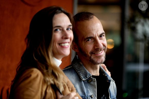 Or, Marie Bastide n'est autre que la mère des deux derniers enfants de Calogero

Calogero et Marie Bastide au village des internationaux de tennis de Roland Garros le jour de la finale homme Nadal / Djokovic à Paris le 11 octobre 2020. © Dominique Jacovides / Bestimage