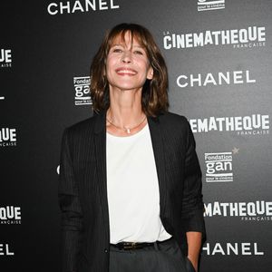 Sophie Marceau au photocall de l'avant-première du film "Une femme de notre temps" à la cinémathèque française à Paris, France, le 29 septembre 2022. © Coadic Guirec/Bestimage