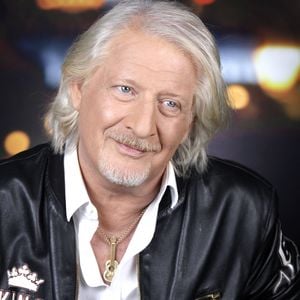 Portrait de Patrick Sebastien, lors de l'enregistrement de l'émission "Chez Jordan". Le 4 octobre 2022 © Cédric Perrin / Bestimage