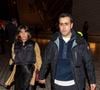L’acteur est en couple avec Giulietta Canzani Mora, aussi connue sous son nom de DJ Piu Piu
Exclusif - Jonathan Cohen et sa compagne Giulietta Canzani Mora Dj Piu Piu (enceinte) - Les célébrités au concert de Jay Z à la fondation Louis Vuitton à Paris, France, le 14 avril 2023. © Da Silva-Perusseau/Bestimage