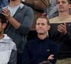 Depuis le début des années 2020, elle est entraînée par Florian Reynet

Florian Reynet, (entraineur de Loïs Boisson) dans les tribunes lors des Internationaux de France de Tennis de Roland Garros 2025, à Paris, France, le 4 juin 2025. © Jacovides-Moreau/Bestimage