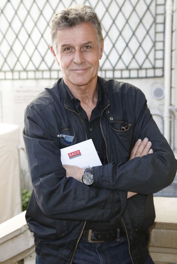 Pierre Deny - Fête des prix SACD 2018 au siège de la SACD à Paris, France, le 18 juin 2018. Les prix SACD sont des récompenses décernées par la Société des auteurs et compositeurs dramatiques dans les domaines du cinéma, de la danse, de la musique, de la radio, de la télévision et du théâtre. © Marc Ausset-Lacroix/Bestimage