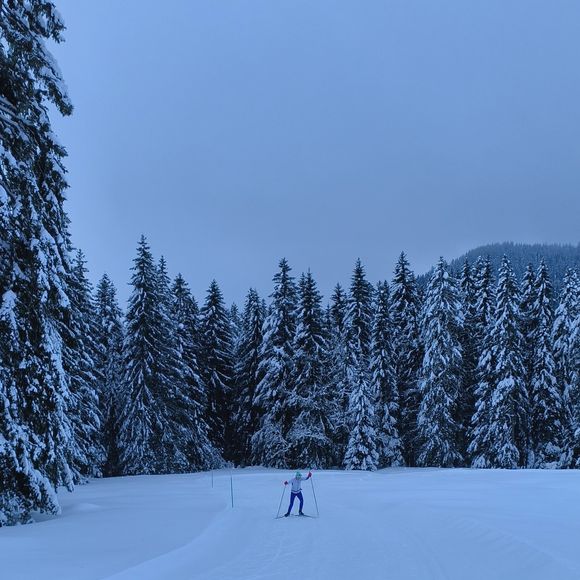 Laetitia Bléger, l'ancienne miss France a décidé de changer de vie. ©collection personnelle.