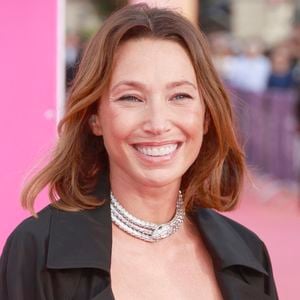 Laura Smet - Le 51ème Festival du Cinéma Américain de Deauville, samedi 13 septembre 2025. © Christophe Aubert via Bestimage