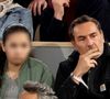 Ava observe attentivement le monde du cinéma qui l’entoure, mais ne souhaite pas devenir comédienne pour l’instant.

Gilles Lellouche et sa fille Ava dans les tribunes des Internationaux de France de tennis de Roland Garros 2024 à Paris, France, le 2 juin 2024. © Jacovides-Moreau/Bestimage