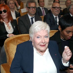 Un théâtre-cinéma de la ville porte désormais son nom.

Line Renaud, Mylène Farmer et Fabien Galthié - Guy Savoy est intronisé à l’Académie des Beaux-Arts, sous la Coupole de l'Institut de France à Paris, France, le 20 Mai 2026. © Bertrand Rindoff / Bestimage