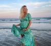 Qu’elle a finalement réussi à affronter... grâce à la fiction.
Aurore Delplace (Un si grand soleil) est devenue maman de son premier enfant, un garçon prénommé Aaron né en octobre 2021 - Instagram