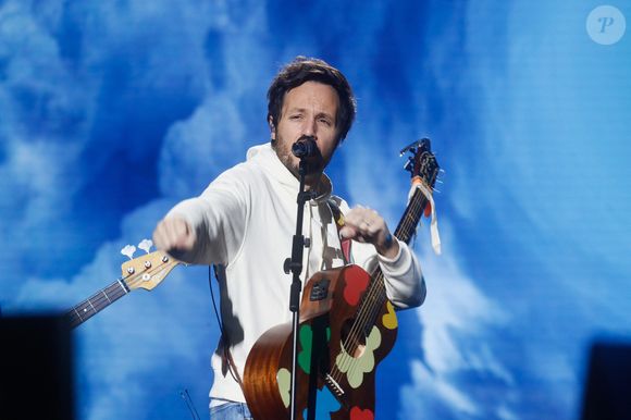 Exclusif - Vianney (Vianney Bureau) - Enregistrement de l'émission "La fête de la Chanson française" au Dôme à Paris, présentée par L.Thilleman et A.Manoukian, et diffusée le 22 décembre 2023 sur France 3
© Christophe Clovis / Bestimage