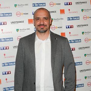 Alexandre Astier - 29ème cérémonie des Trophées du film français à l'hôtel Intercontinental à Paris le 1er février 2022. © Coadic Guirec/Bestimage