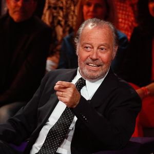 Exclusif - Michel Leeb lors de l'enregistrement de l'émission "Famille je vous aime" présentée par M. Drucker et qui sera diffusée le 13 juin 2025 sur France 3, aux Studios rive gauche à Paris, France, le 15 avril 2025. © Clovis-Gaffiot/Bestimage