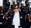 Le film Amarga Navidad a été projeté en compétition officielle.

Juliette Binoche - Montée des marches du film " Amarga Navidad " lors du 79ème Festival International du Film de Cannes. © Jacovides-Moreau / Bestimage