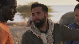 Rendez-vous en terre inconnue avec Kendji Girac : ce que le chanteur a refusé de faire au Kenya