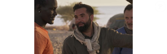 Durant son voyage pour "Rendez-vous en terre inconnue" 

Kendji Girac et Frédéric Lopez dans "Rendez-vous en terre inconnue" diffusée sur France 2