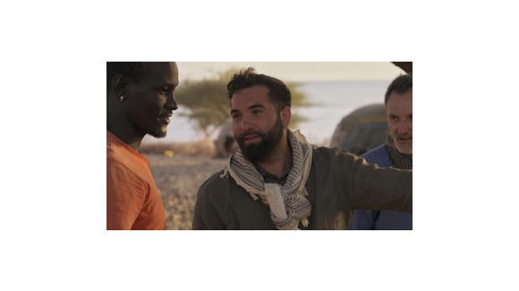 Rendez-vous en terre inconnue avec Kendji Girac : ce que le chanteur a refusé de faire au Kenya