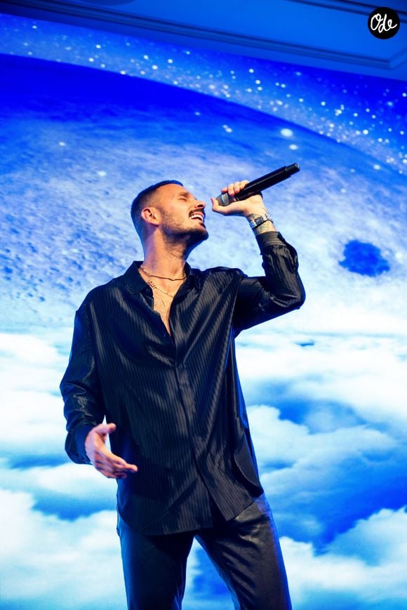 Exclusif - Matt Pokora - 12ème édition de la soirée Global Gift Gala à l'hôtel Four Seasons George V à Paris le 5 octobre 2024.

© Bestimage