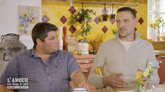 Bruno (L'amour est dans le pré) raconte sa rupture avec Clémence dans "Que sont-ils devenus ?"