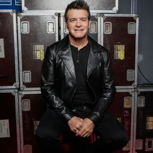 Exclusif - Roch Voisine - Backstage de l'enregistrement de l'émission "Les 40 ans du Top 50" au Millésium à Epernay, présentée par J.Anthony et E.Gossuin, et diffusée sur M6 le 27 février à 21h10
© Christophe Clovis / Bestimage