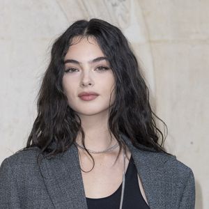 Deva Cassel était elle aussi très chic

Deva Cassel - Arrivées au défilé Christian Dior au Musée Rodin pour la Collection Haute Couture Printemps/Eté 2025 lors de la Fashion Week de Paris (PFW), France,le 27 janvier 2025. © Olivier Borde/Bestimage